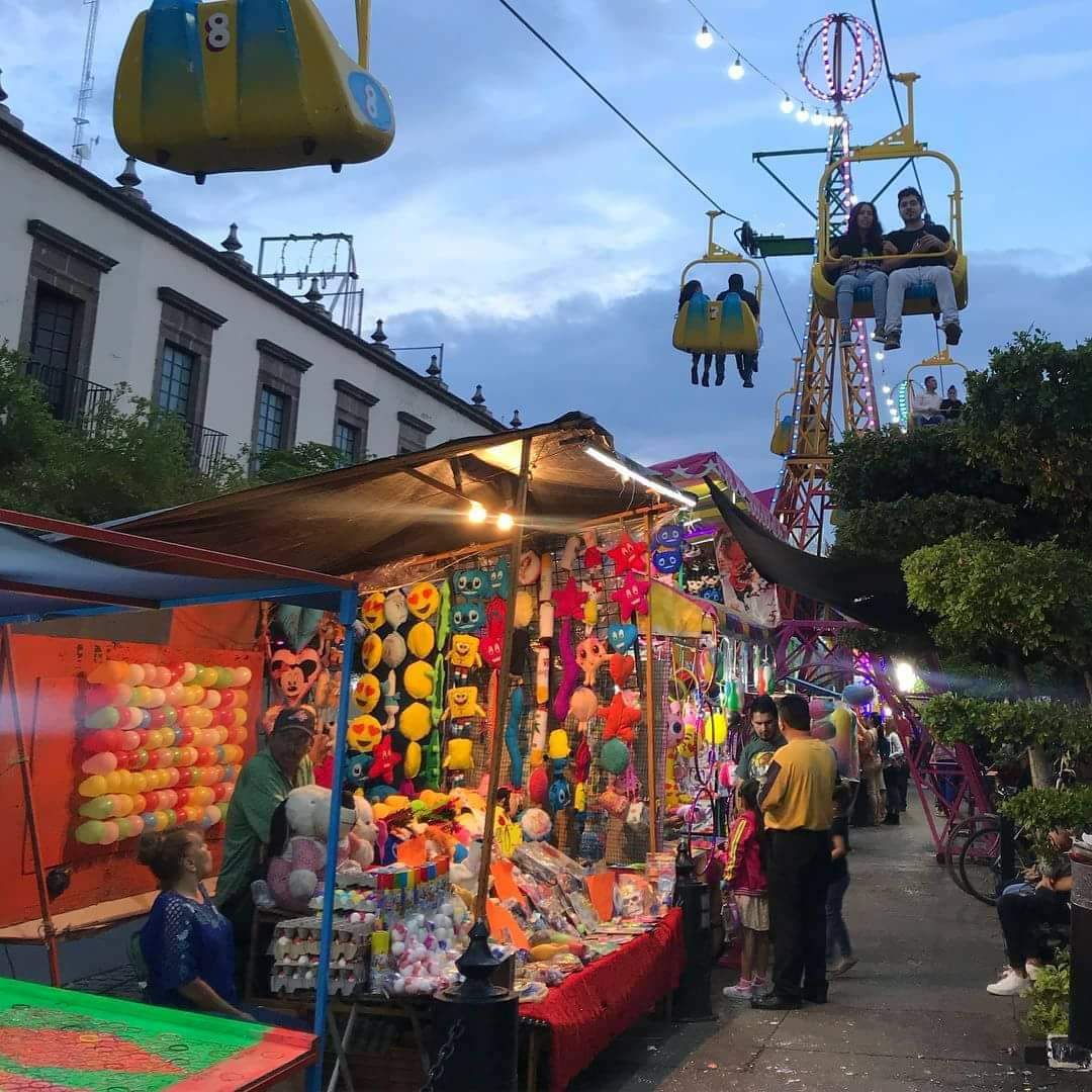 Fiestas de San Pedro Tlaquepaque